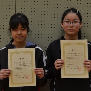 第５４回級別個人選手権大会